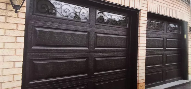 aluminum overhead garage door King City