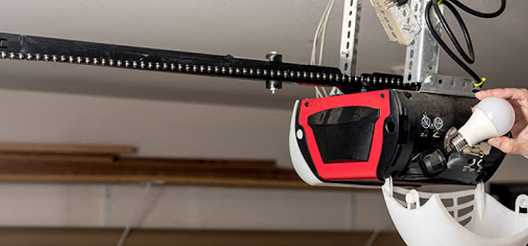 automatic garage door opener repair in King City