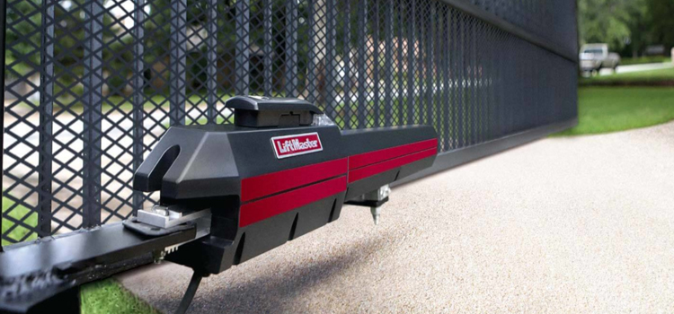 commercial gate access control systems in King City