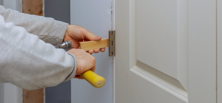 fiberglass entry door repair in King City