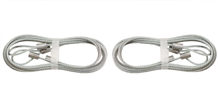 garage door torsion cable repair King City